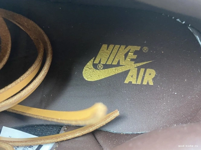 Air LOW 1 OW Off-Louis AJ1 x Jordan 0825